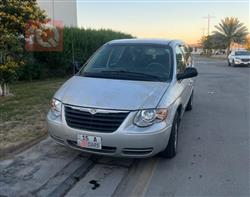 Chrysler Town and Country